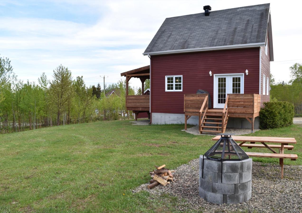 Le Relais De La Martine Petite-Riviere-Saint-Francois