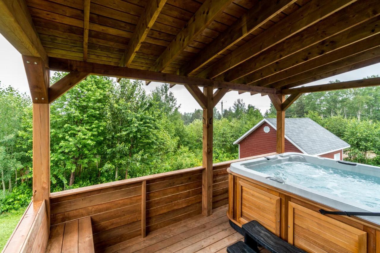 Le Relais De La Martine Chalet