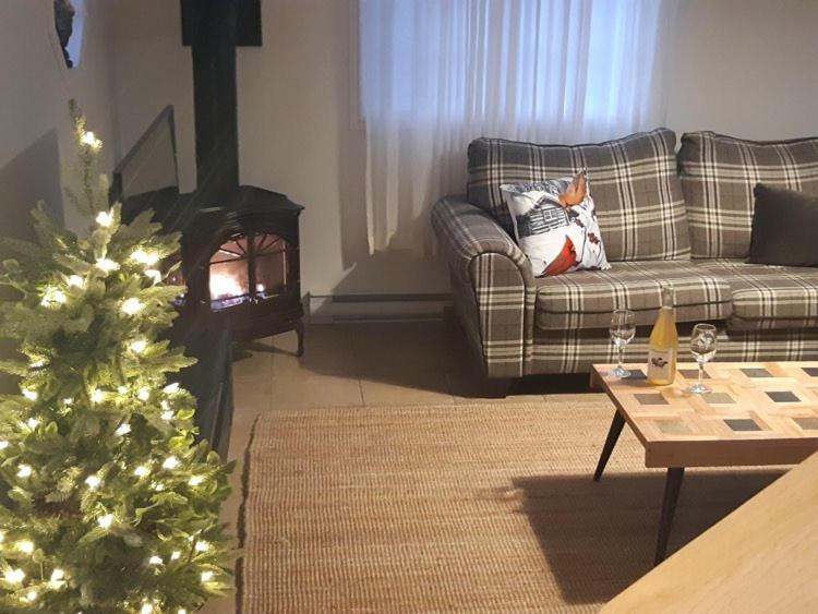 Le Relais De La Martine Chalet