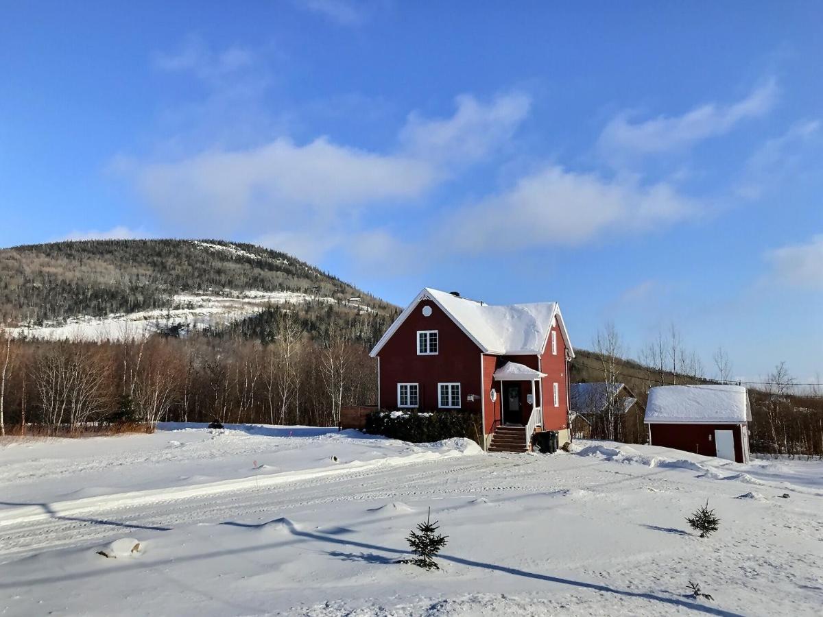 Le Relais De La Martine Petite-Riviere-Saint-Francois
