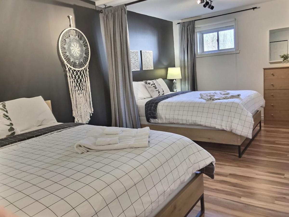 Le Relais De La Martine Chalet Petite-Riviere-Saint-Francois