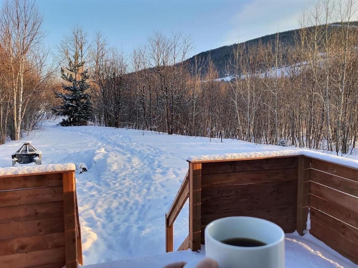 Le Relais De La Martine Chalet Petite-Riviere-Saint-Francois
